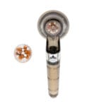 Filtru Bile Maifan HydroJet Osmotica – Neutralizează Clorul, Remineralizează și Echilibrează pH-ul – Piele Calmă, Păr Hidratat - imagine 2