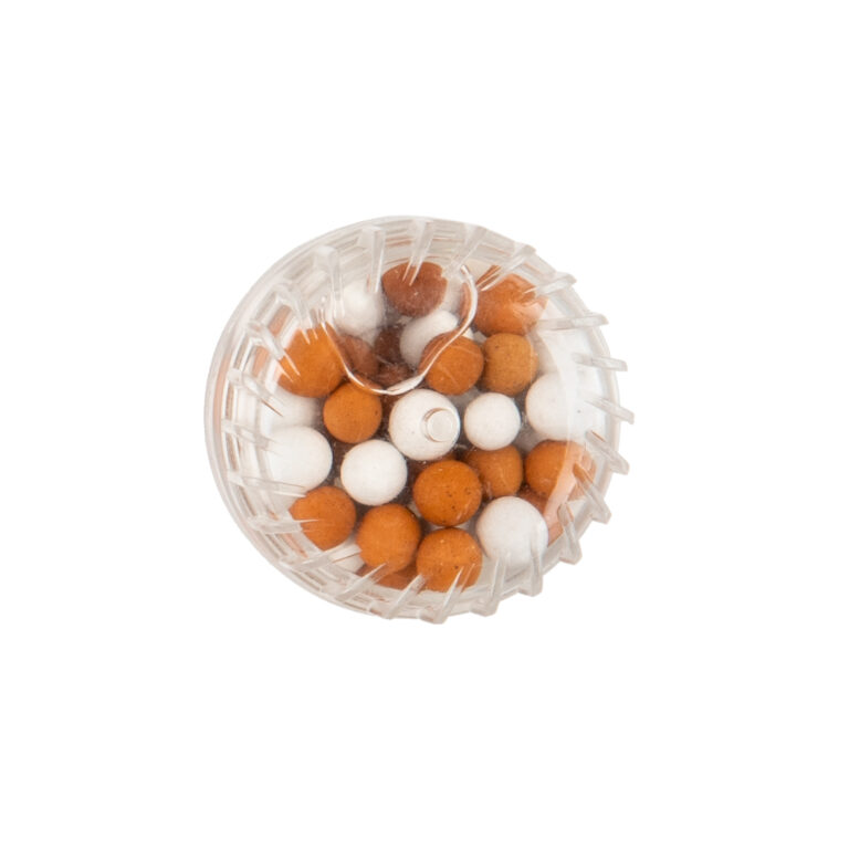 Filtru Bile Maifan HydroJet Osmotica – Neutralizează Clorul, Remineralizează și Echilibrează pH-ul – Piele Calmă, Păr Hidratat