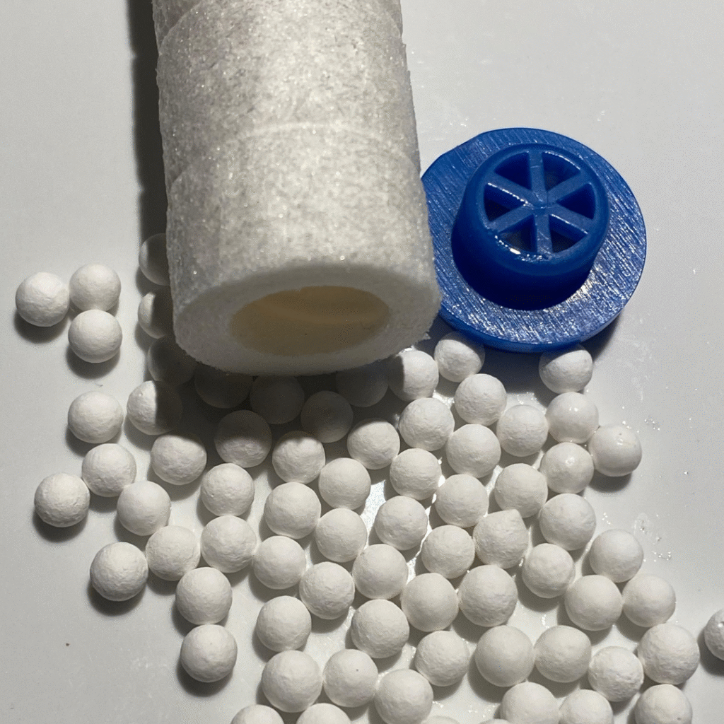 cap dus filtru bile osmotica filtrare apa