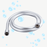 Furtun de Duș Universal Osmotica ProFlex 150 cm Flexibil 360°, Fără Scurgeri, Antirăsucire, Rezistent și Durabil