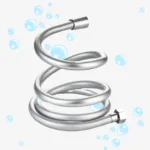 Furtun de Duș Universal Osmotica ProFlex 150 cm Flexibil 360°, Fără Scurgeri, Antirăsucire, Rezistent și Durabil