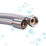 Furtun de Duș Universal Osmotica ProFlex 150 cm Flexibil 360°, Fără Scurgeri, Antirăsucire, Rezistent și Durabil