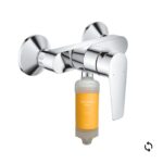 Vita-C Pure Lemon - Filtru duș Vitamina C și aromaterapie - imagine 2