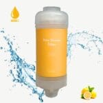 VitaC Pure Lemon - Filtru duș Vitamina C și aromaterapie